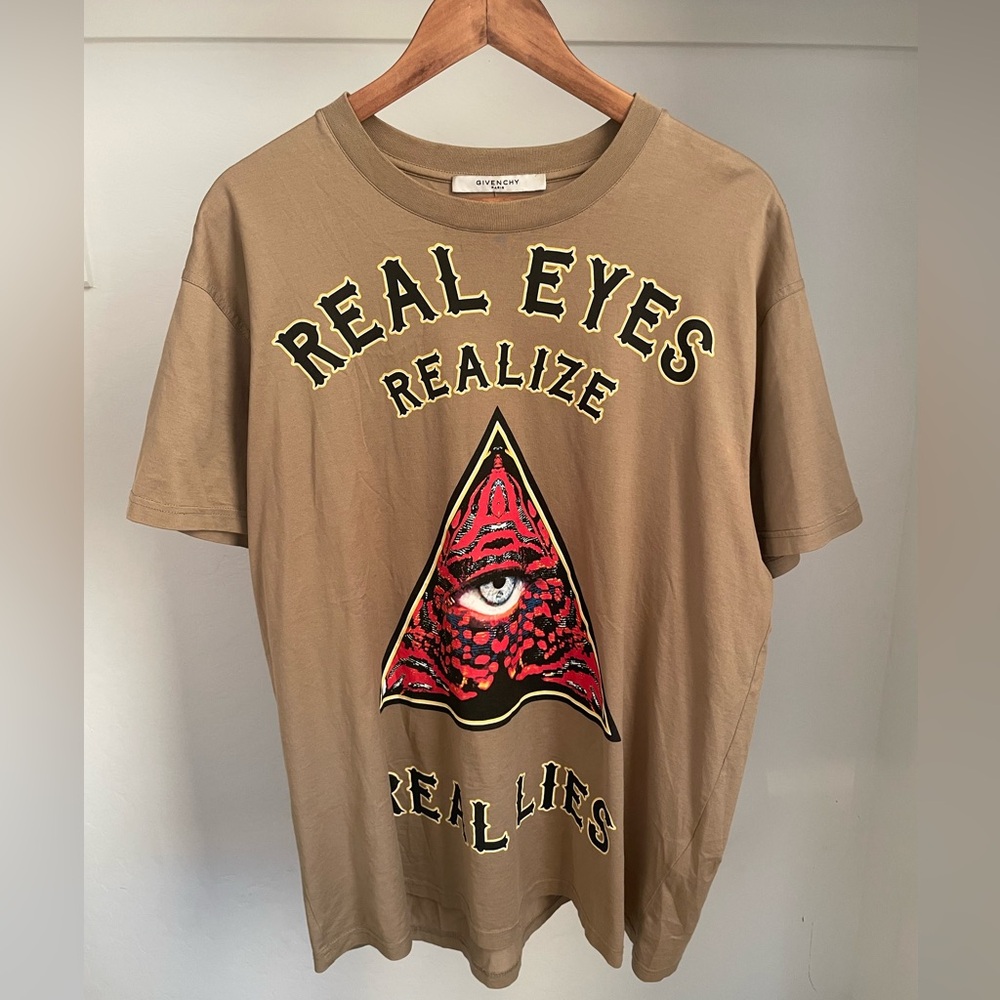 Givenchy Illuminati T Shirt